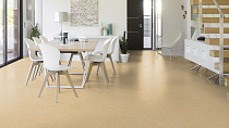 Marmorette DLW  2mm 0040 Light Sahara фото 2 | FLOORDEALER